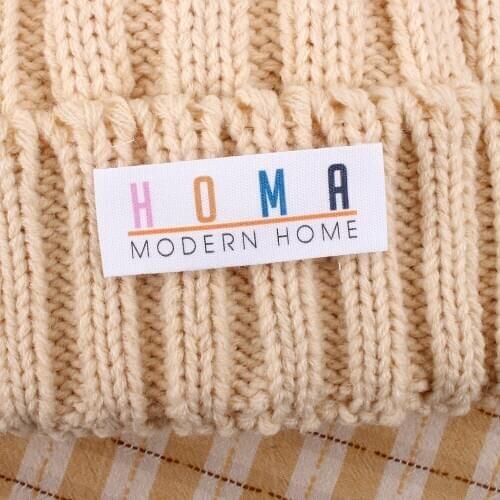 Custom Tags, Labels for Kids, Personalized Labels, Printed Tags, Print Clothing Tags, Custom Made Labels, Baby Labels (MD1133)