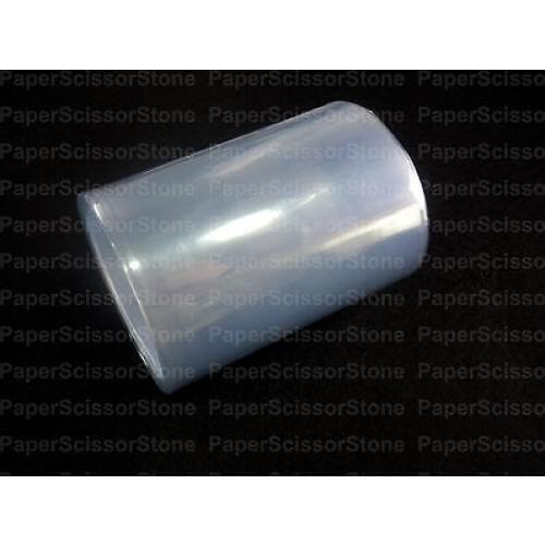 10ft 120mm Clear PVC Heat Shrink Tube for build Battery Batteries Pack
