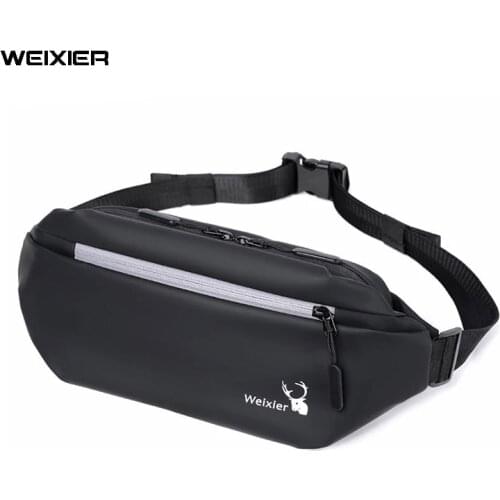 New Fashion Multifunction Crossbody Bag for Men Bags Waterproof Shoulder Messenger Bags Male Short Trip Chest Bag Portable Bag