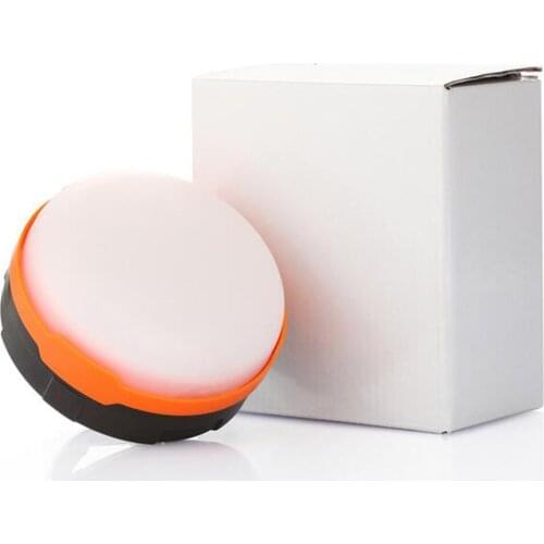 Ultra Bright Handheld Small Camping Hiking Fishing LED Tent Light 3 Modes