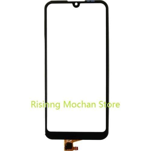 IN STOCK ! for Huawei Honor Play 8A Front Panel Touch Screen sensor Mobile Phone glass display Replacement Digitizer 6.09"