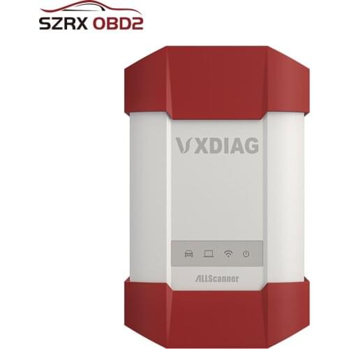 VXDIAG Car Diagnostic Tool For SUBARU Multi Tool V2018.10 Diagnostic Auto Obd2 Code Scanner For Subaru