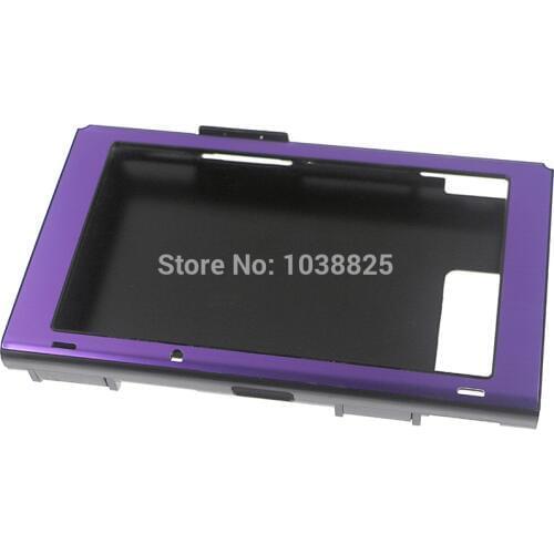 10pcs/lot Aluminum Protective Cover Skin Shell for Nintend Switch Game Console Anti Scratch Protect Case Shell ChengChengDianWan