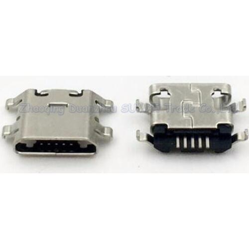 100pcs USB Jack USB charging port connector for Meizu metal Note / Note5 meilan 1/23 / 3S M1 / 23 / 3S etc