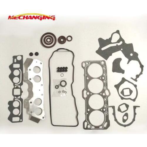 4G64 For CHRYSLER COLT OR VISTA OR PAM 50 OR RAM 50 8V 2.4L Engine Parts Engine Rebuilding Kits Full Set Engine Gasket MD997146