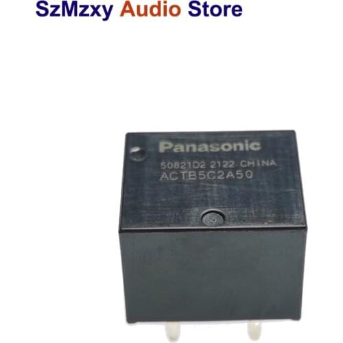 5PCS 10PCS/LOT Relay ACTB5C2A50 ACTB5 DIP10