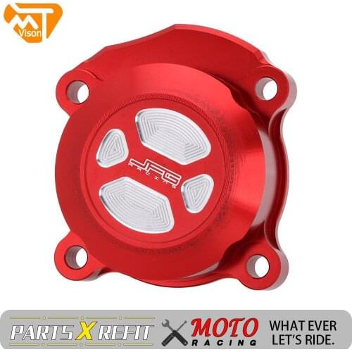 Motorcycle Accessories Aluminum Oil Filter Cover Cap For HONDA CRF 250L 250M 2012-2020 250RALLY F300L CB300F 250 CBR 300 R CMX