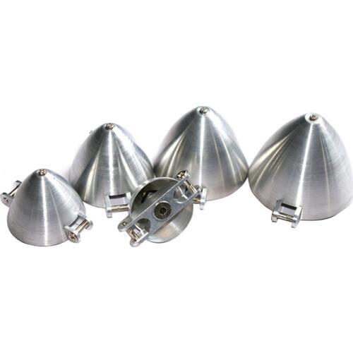 Gemfan Aluminium CNC Spinner For Folding Propeller 30mm 35mm 40mm 45mm 50mm Diameter
