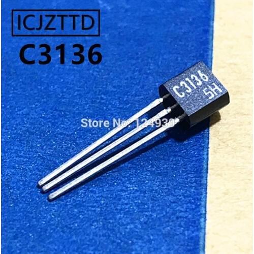 C3136 2SC3136 TO-92 NEW Original