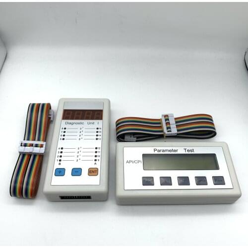 For Thyssen Elevator Service Tool Thyssen Service Tool Thyssen Diagnostic Tool, API/CPI Parameter Test +Diagnostic Unit