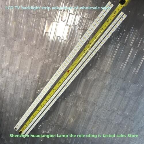 FOR SONY KDL-46HX850 46NX720 Article lamp 2011YLT46-48-LD-R-REV0.1 61.P4402G001 61.P4403G001 1piece=48LED 520MM