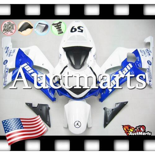 For Suzuki GSXR 750 GSX-R750 K1 00 01 02 03 2000 2001 2002 2003 Fairing (P/N:2b13)