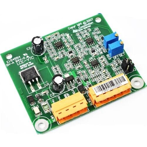 KM812220G01 LCE-VTC STRUSTESC KBD07450 Elevator Weighing Board