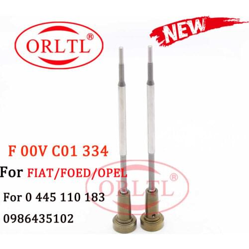 ORLTL 0445110316 0445110183 Injector Overhaul Kit Nozzle DLLA150P1437 0433171889 Valve F00VC01334 0445110310