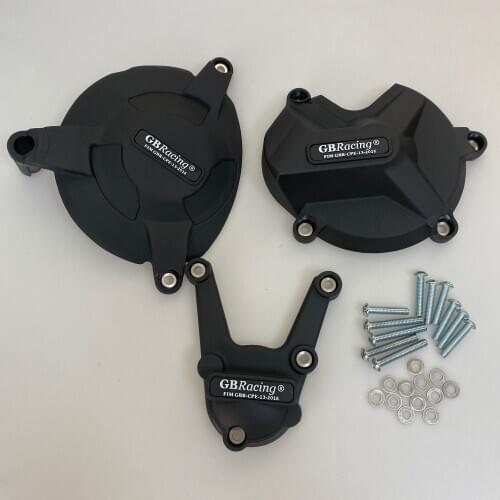 Motorcycles Engine Cover Protector Set Case for GB Racing for BMW S1000RR S1000R HP4 S1000XR 2009-2016 2010 2011 2012 2013 2014