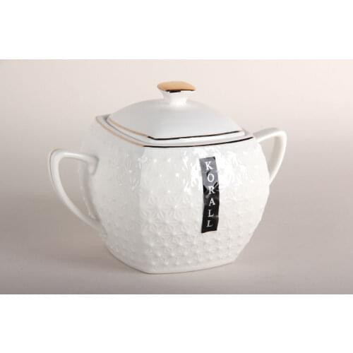 КОРАЛЛ Sugar Bowls