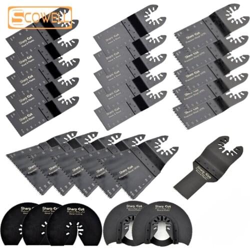 50% Multimaster Power Tools Saw Blades Oscillating Plunge Saw Blade Kits Multi Tool Renovator Machine Trimmer blades
