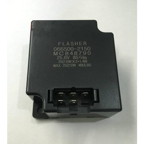 Flasher 066500-2150 MC848790 for Mixer SANY