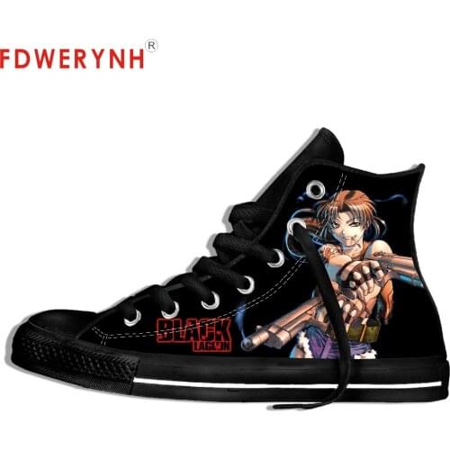 Mens Casual Canvas Shoes Creature From The Black Lagoon 3D Print Custom Leisure Lightweight Mesh Mens/womens Casual Shoes