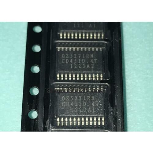 New import original 5PCS-20PCS/Lot OZ527IRN OZ5271RN OZ527 HTSSOP24