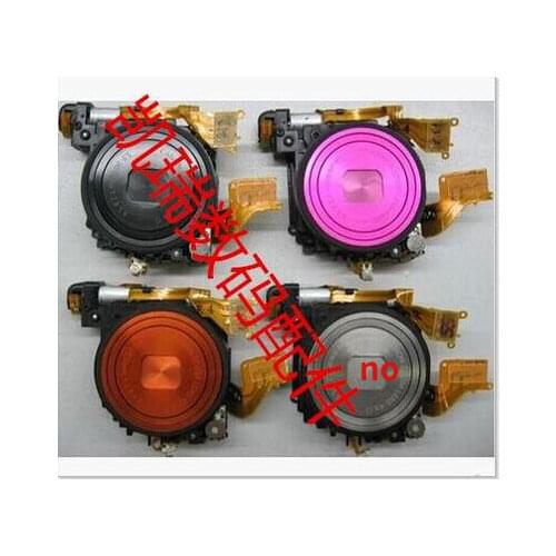 Original Digital Camera Zoom lens Accessories for Canon IXUS130 SD1400 IXY400 IS PC1472 IXUS 130 (with ccd) SILVER