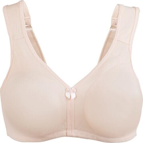 Everyday bra for Women Plus Size Bra Seamless Brassiere Anti Droop Wire Free Underwear Ultra-thin Sexy Lingerie Black White Nude