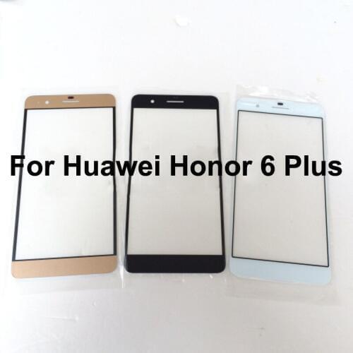 For Huawei Honor 6 Plus 6Plus PE-TL10 Touch Panel Screen Digitizer Glass Sensor Touchscreen Touch Panel Without Flex