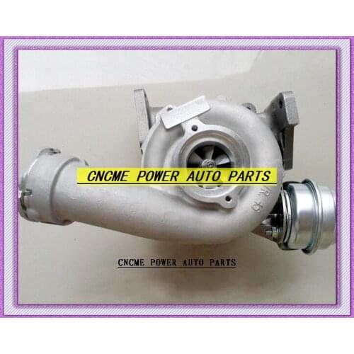 TURBO GT2052V 720931 720931-0004 720931-0003 720931-0002 070145701H Turbocharger For VW T5 Transporter 02-04 AXE 2.5L TDI 174HP