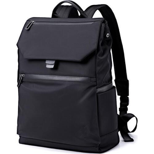 Waterproof Laptop Backpack for Women 15.4 14 inch Casual Nylon Business Travel men bag Computer Back pack bag 2019