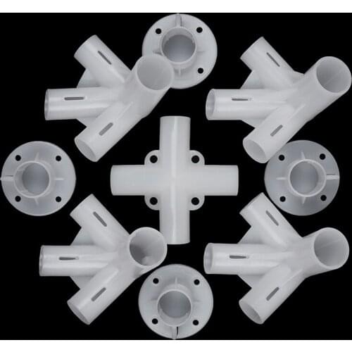 Hot Spare Parts For 3x3m Gazebo Awning Tent Feet Corner Center Connector 25/19mm Tent Connector Parts Tent Outdoor Camping