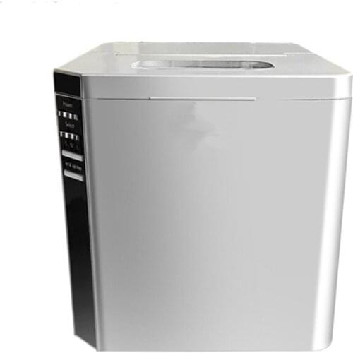 110V/Marine Commercial Intelligent Ice Maker Ice Cube Maker Maquina Para Hacer Hielo Commercial Ice Dispenser