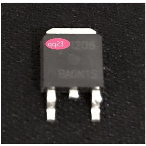 AOD206 D206 TO252 10PCS
