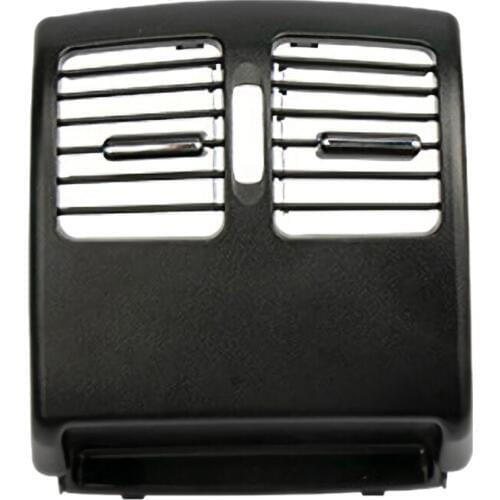 Car Rear Center Console A/C Air Vent Outlet Grille Cover for Mercedes Benz C Class W204 Auto Accessories