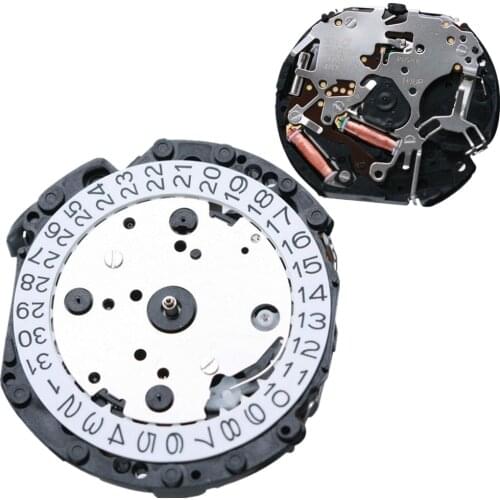 Watch Movement Quartz Movement Repair Replacement For JAPAN VD SERIES VD53C VD53 Movement