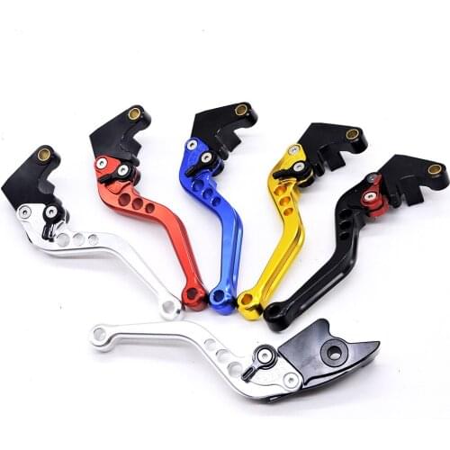 CNC Adjustable Brake Clutch Brake Levers Motorcycle Accessories