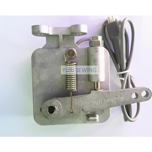 JACK JK-798/900E/C4/E4 overlock machine control box speed pedal sensor industrial sewing machine spare parts