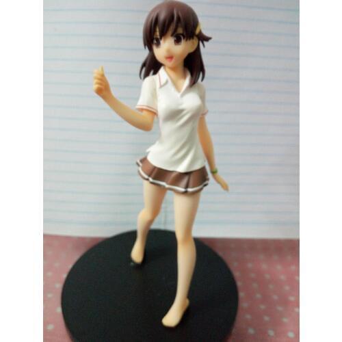 18cm Japanese original anime figure sexy girl action figure collectible model toys for boys