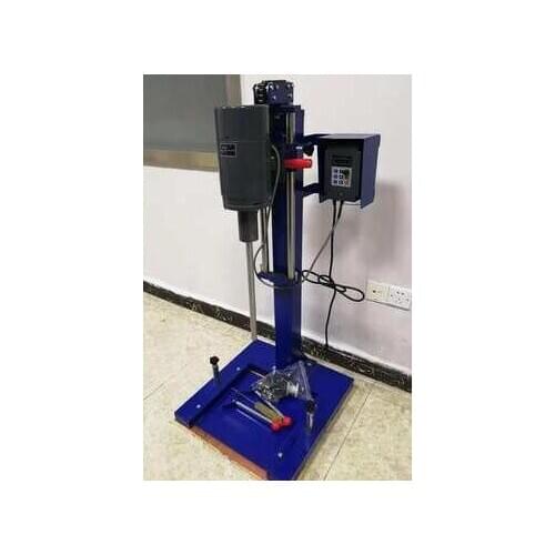 JFS-1100 High-speed Frequency Conversion Disperser (without carbon brush), 1.1kw, 1.15m without barrel