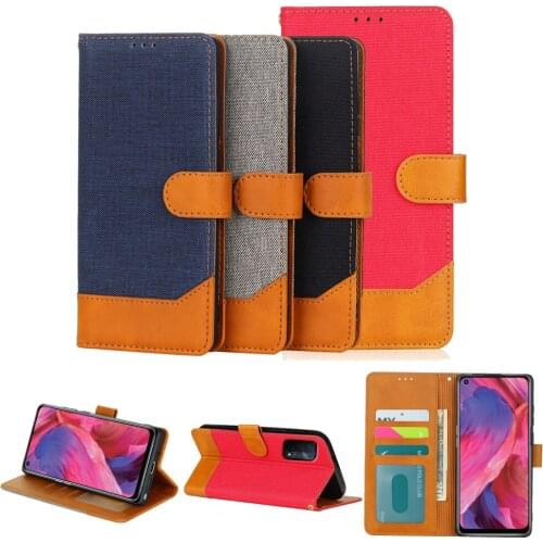 New Leather Etui Case for OPPO A72 A73 A7n A74 5G Cover Flip Wallet Book For OPPO A 7n 72 73 74 Magnetic Card Phone Case Coque