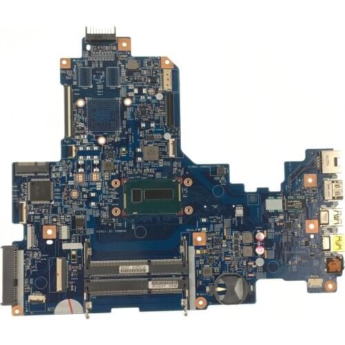 FOR HP 17 17-X Series Laptop Motherboard 856692-601 856692-001 15287-1 448.08C01.0011 W/ i3-5005U CPU Tested work