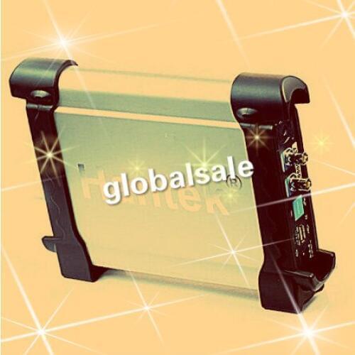 New Hantek DSO3062AL Multifunction Logic Analyzer Signal Generator 200MSa/s Oscilloscope DDS