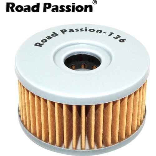 Road Passion Motorcycle Oil Filter grid For BETA ALP EURO 350 JONATHAN M4 4T MOTARD 4.0 For SUZUKI DR250 DR250S DR250SE DR350
