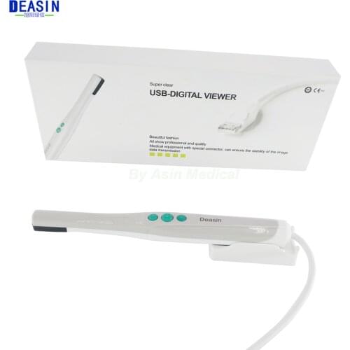 New Arrival Oral Dental USB Intraoral Camera endoscope 6 led light Home USB camera teeth photo shoot