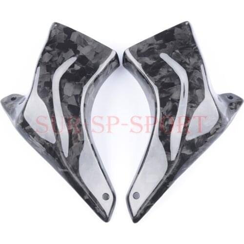 Brake Air Intake Cover Fairings Forged For BMW S1000RR S1000R S1000XR F800 F900 1200GS R1250GS 1200R R1200RS nine T