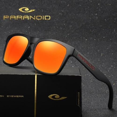 Mens Sunglasses PARANOID China