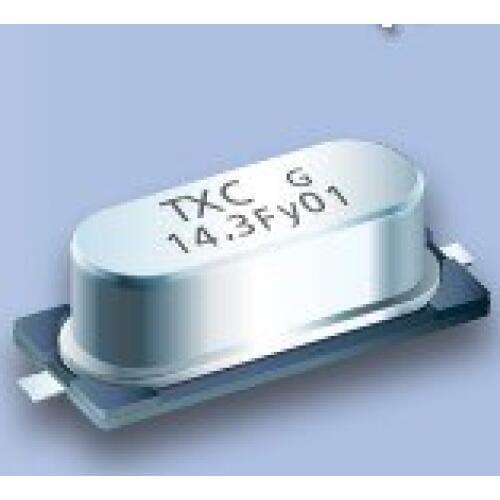 3.6864 M 49 SMD patch crystals 3.6864 M 2 foot patch