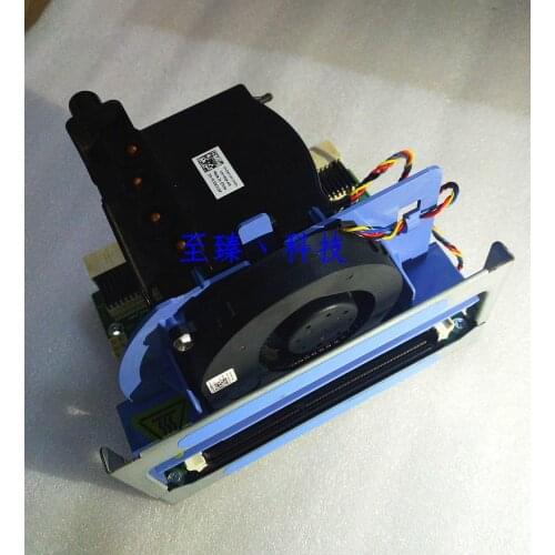 For Original licensed dell T7500 expansion board Second CPU memory board Elevation card H236F U414F