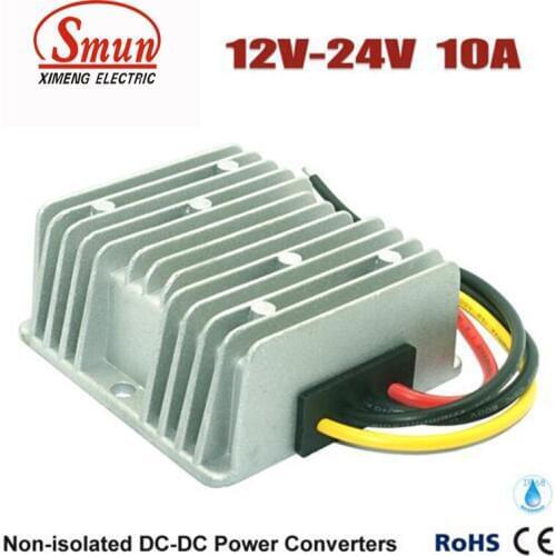 Step Up Voltage 12V DC to 24V DC 10A POWER CONVERTER