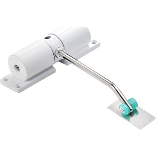 Adjustable Automatic Strength Spring Door Closer Hinge Fire Rated Door Channel
