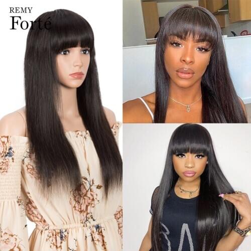 Colored Wigs Remy Forte China